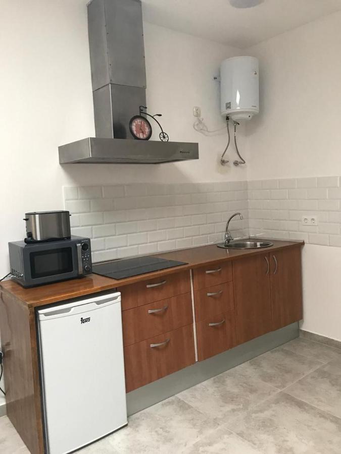 Casa Alba 1 Daire Puerto del Rosario  Dış mekan fotoğraf