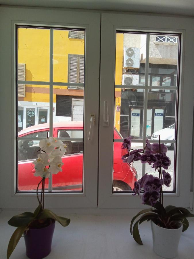 Casa Alba 1 Daire Puerto del Rosario  Dış mekan fotoğraf