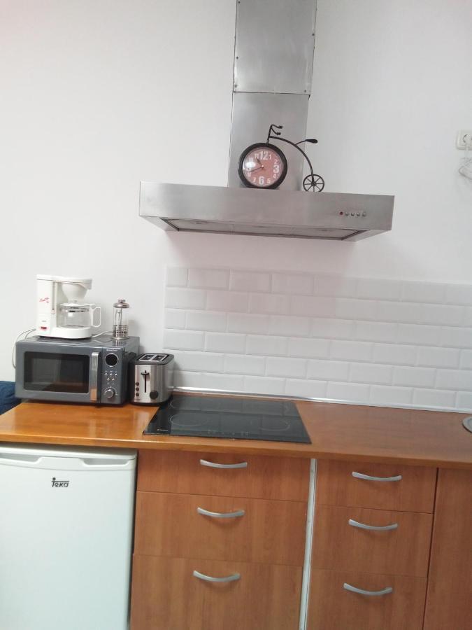 Casa Alba 1 Daire Puerto del Rosario  Dış mekan fotoğraf