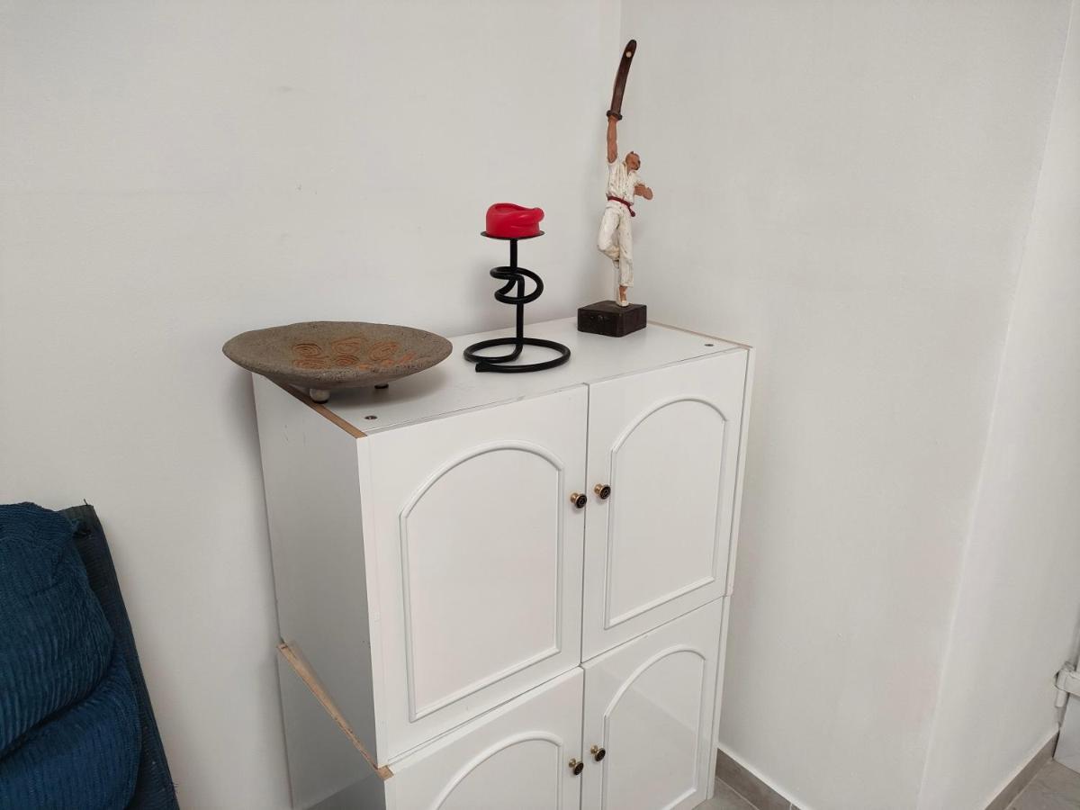 Casa Alba 1 Daire Puerto del Rosario  Dış mekan fotoğraf