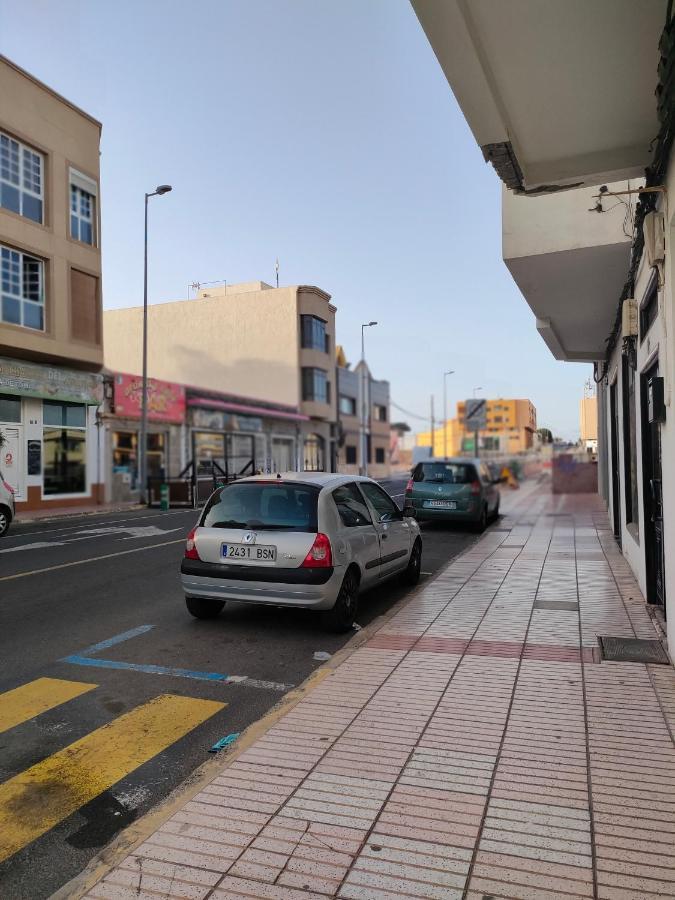 Casa Alba 1 Daire Puerto del Rosario  Dış mekan fotoğraf