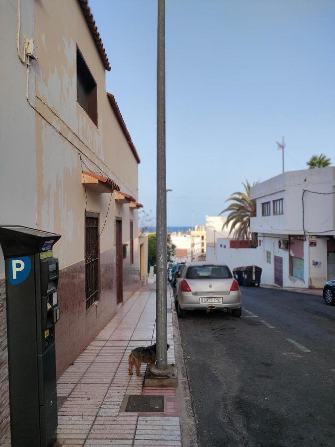 Casa Alba 1 Daire Puerto del Rosario  Dış mekan fotoğraf