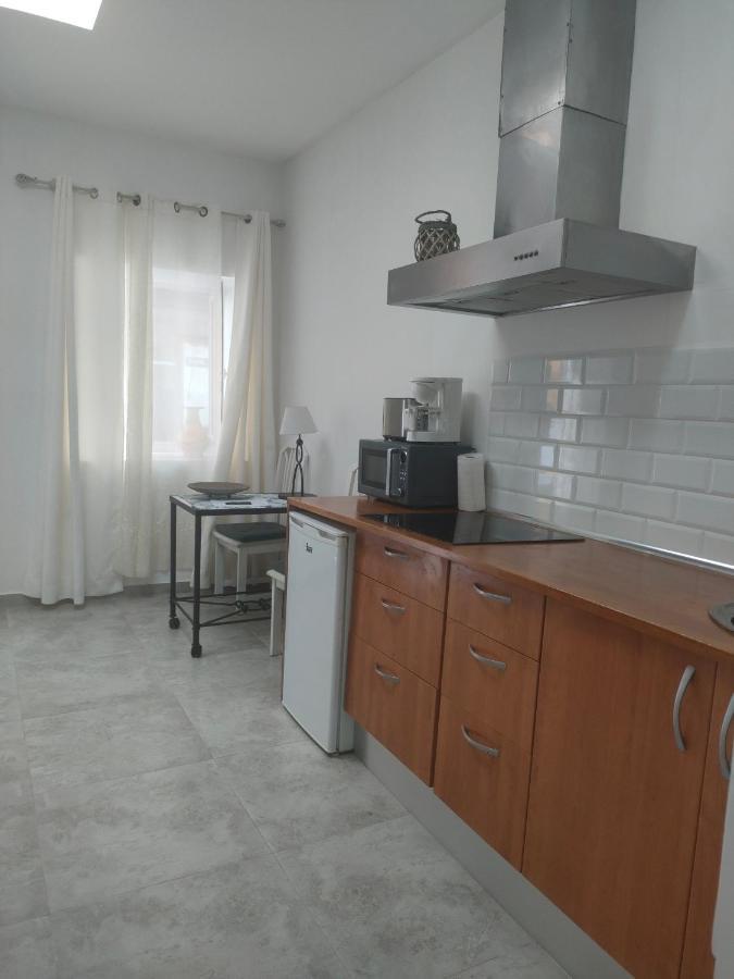 Casa Alba 1 Daire Puerto del Rosario  Dış mekan fotoğraf