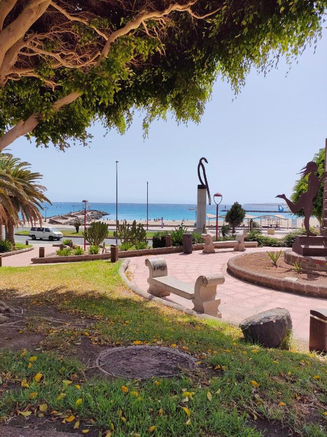 Casa Alba 1 Daire Puerto del Rosario  Dış mekan fotoğraf