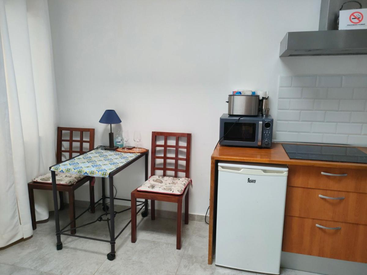 Casa Alba 1 Daire Puerto del Rosario  Dış mekan fotoğraf