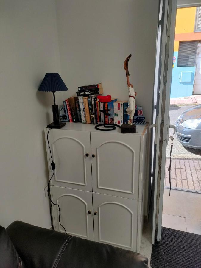 Casa Alba 1 Daire Puerto del Rosario  Dış mekan fotoğraf