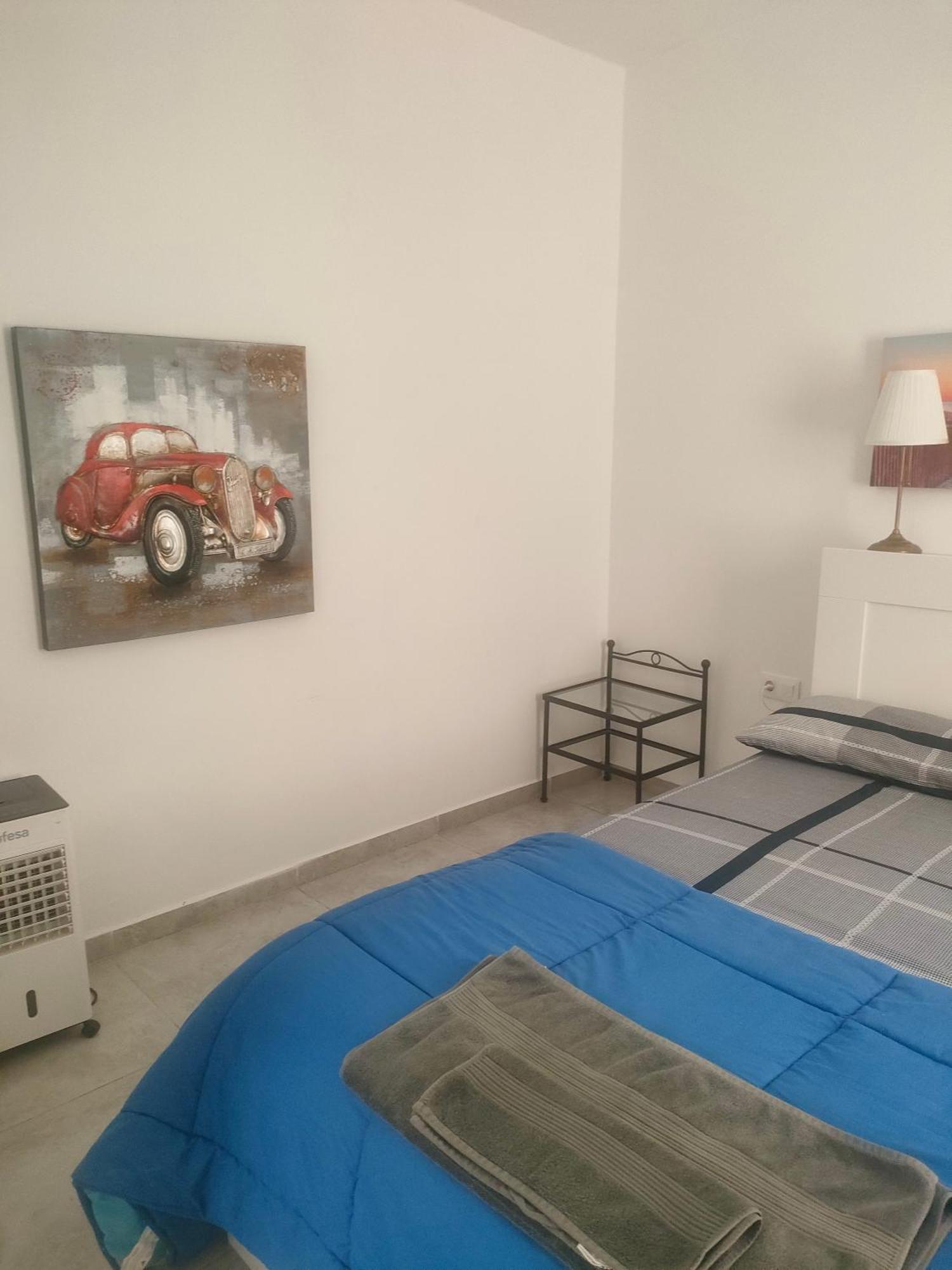 Casa Alba 1 Daire Puerto del Rosario  Dış mekan fotoğraf