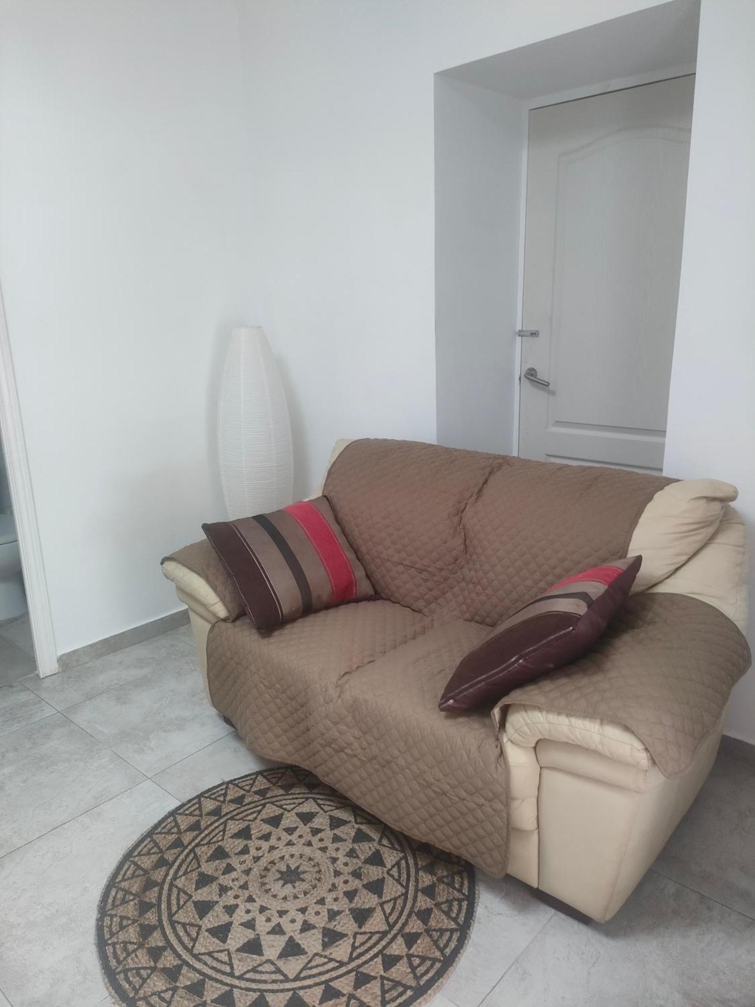 Casa Alba 1 Daire Puerto del Rosario  Dış mekan fotoğraf
