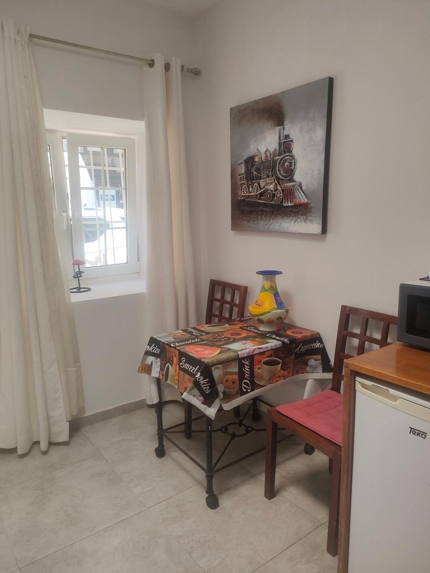 Casa Alba 1 Daire Puerto del Rosario  Dış mekan fotoğraf